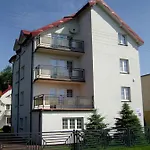 Ubytování v soukromí Goscinne - Lesna 8 *