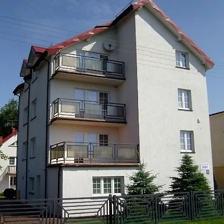Accommodatie bij particulieren Goscinne - Lesna 8 *