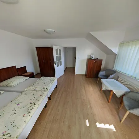 منزل للإقامة Goscinne - Lesna 8 أوسترونيه مورسكية