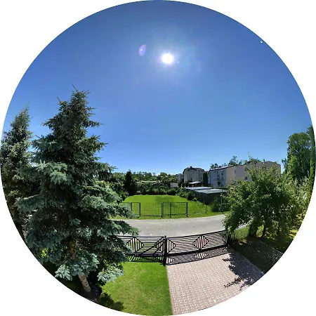 Goscinne - Lesna 8 منزل للإقامة