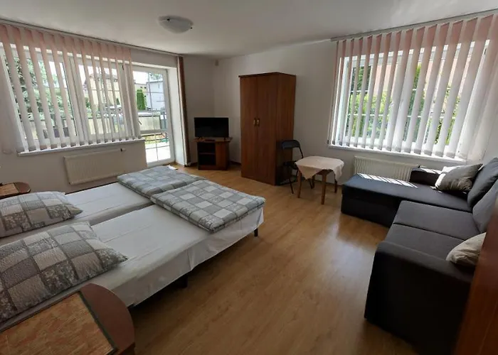 Privat bolig Goscinne - Lesna 8 Ustronie Morskie