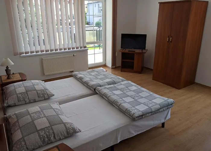 Goscinne - Lesna 8 Privat bolig Ustronie Morskie