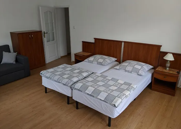 Goscinne - Lesna 8 尤斯托尼莫斯基