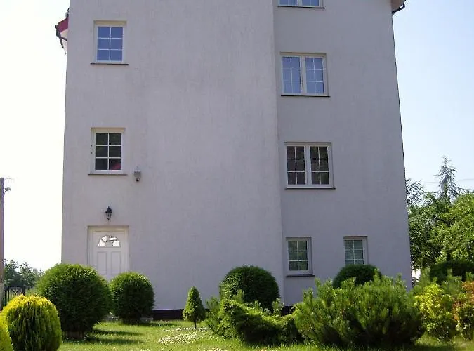 Goscinne - Lesna 8 * Ustronie Morskie