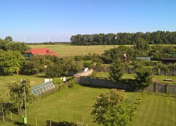 Goscinne - Lesna 8 Privat bolig