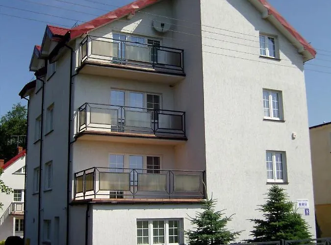 Privat bolig Goscinne - Lesna 8 *