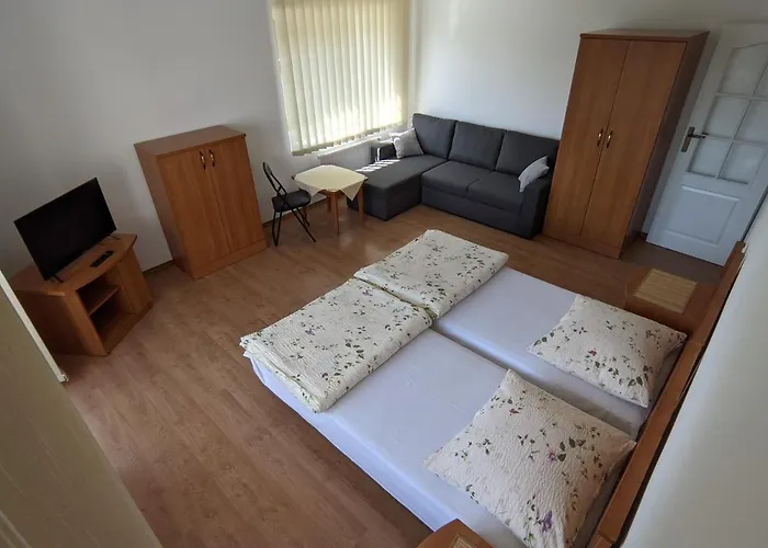 民宿 Goscinne - Lesna 8