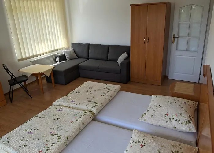 Goscinne - Lesna 8 民宿 *