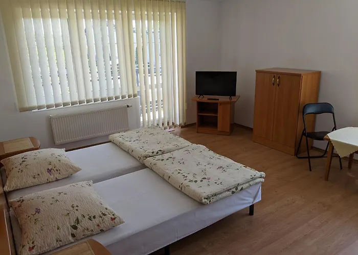 Goscinne - Lesna 8 Privat bolig Ustronie Morskie