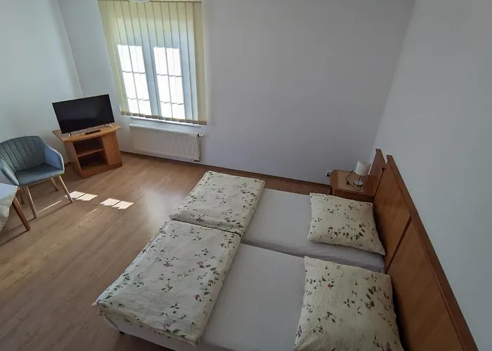 Privat bolig Goscinne - Lesna 8 Ustronie Morskie