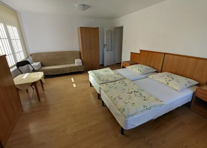 Goscinne - Lesna 8 尤斯托尼莫斯基