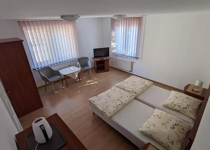 Goscinne - Lesna 8 民宿 *