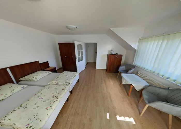 Privat bolig Goscinne - Lesna 8 Ustronie Morskie