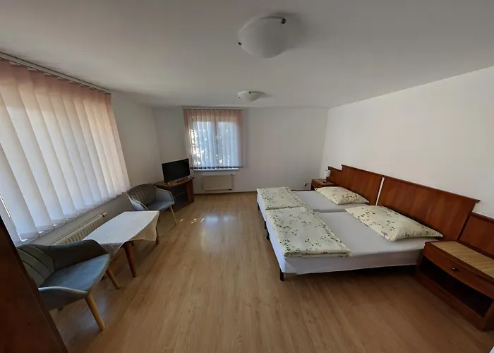 Goscinne - Lesna 8 * 尤斯托尼莫斯基