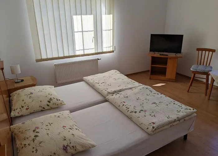 Goscinne - Lesna 8 * Ustronie Morskie