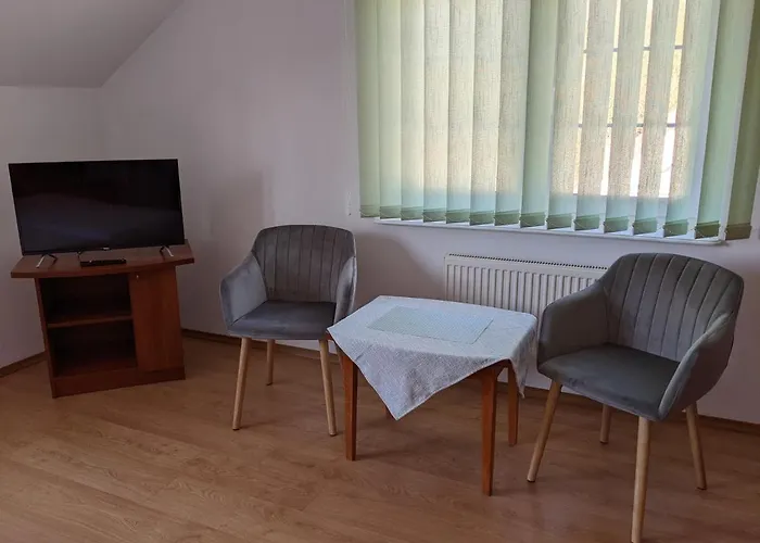 Privat bolig Goscinne - Lesna 8 *