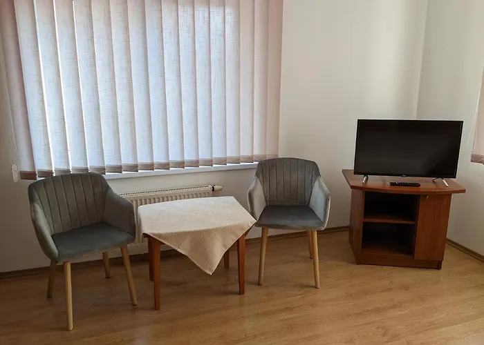 Goscinne - Lesna 8 Privat bolig Ustronie Morskie