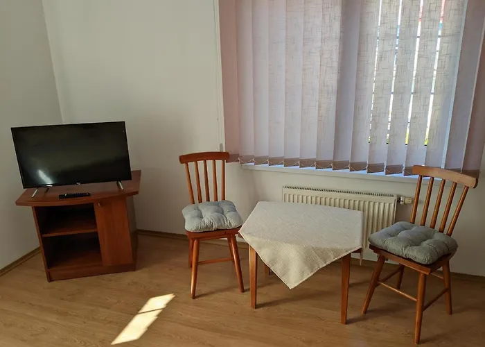 Goscinne - Lesna 8 Ustronie Morskie